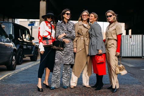 The Best Street Style Looks From London Fashion Week Fall 2019