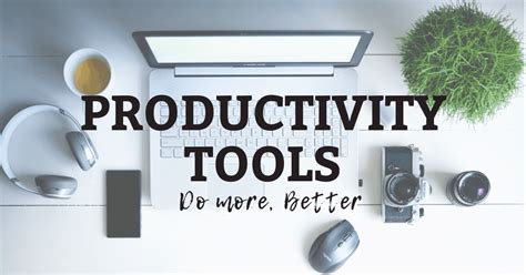 Productivity Tools Techtello