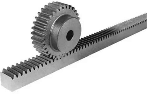 Rack And Pinion Gear Exploring The Basics Of Linear Motion Systems