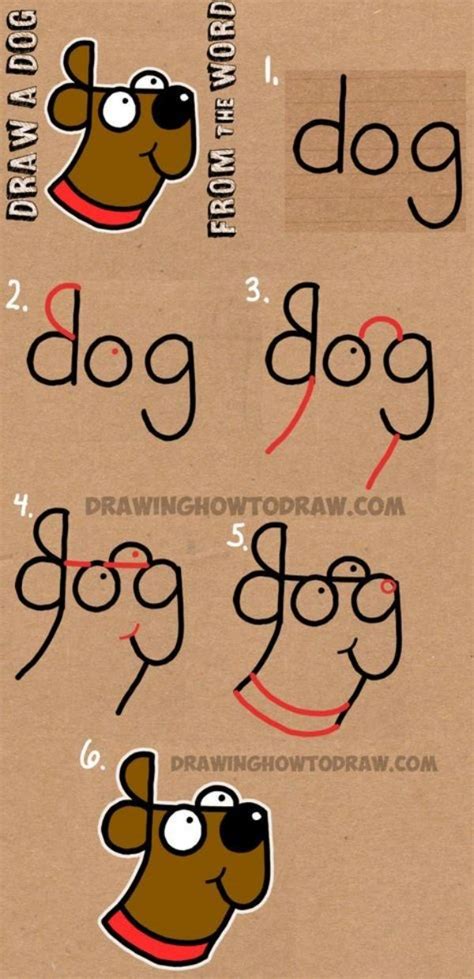 40 Easiest Things To Draw When Feeling Bored Artisticaly Dog