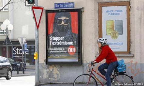 Switzerland People Voted To Ban Hijab Latest 2022