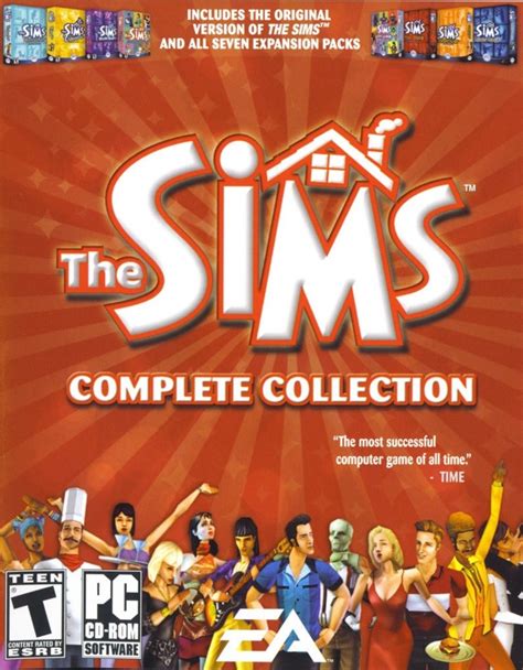 Revisiting The Sims Ts1 Original Game Expansion Packs Levelskip