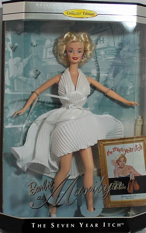 Barbie Marilyn Monroe Barbie Un Des Jouets Incontournables Pour Nos Enfants Barbie Est Une