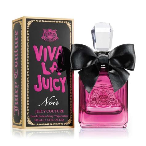 Buy Juicy Couture Viva La Juicy Noir For Women Eau De Parfum 100ML