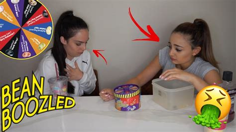 Bean Boozled Challenge Disgusting Hilarious Youtube