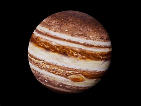 The sun is the biggest object in our solar system. What is the Largest Planet in the Solar System ...
