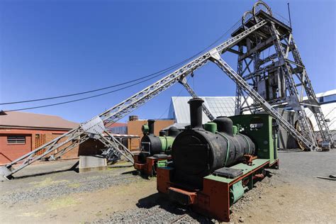 Kimberley Mine Museum Northern Cape South Africa