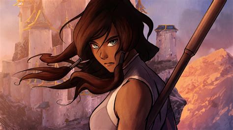 100 Avatar The Legend Of Korra Hd Wallpapers And Backgrounds