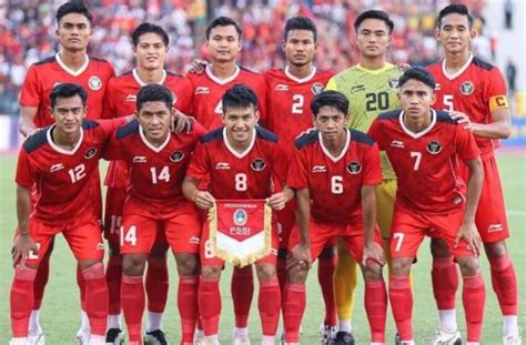 Resmi Susunan Pemain Timnas Indonesia U 22 Vs Thailand Haykal Alhafiz