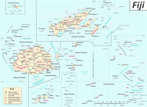 Fiji Area Map Hot Sex Picture