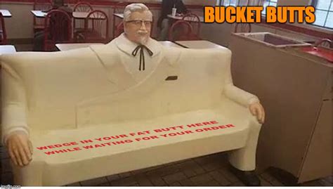 Kfc Bucket Meme