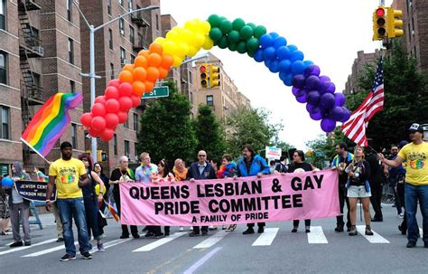 This month, we're celebrating pride month on everskies with a bunch of exciting competitions, articles, and more. Queens kicks off Pride Month with annual parade - QNS.com