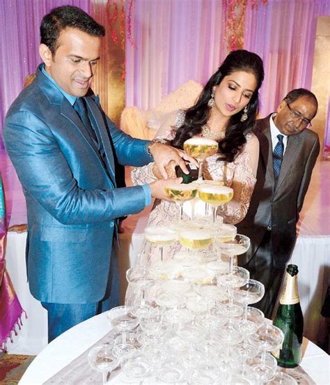 Celebs At Siddharth Kannans Wedding Reception