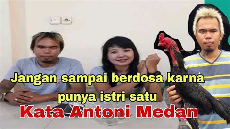 Jangan Sampai Berdosa Karna Istri Satu Youtube