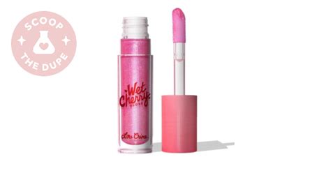 Product Info For Wet Cherry Lip Gloss By Lime Crime Skinskool