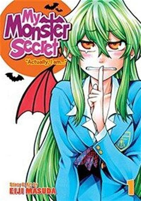 My Monster Secret Vol 2016 Watcha Pedia