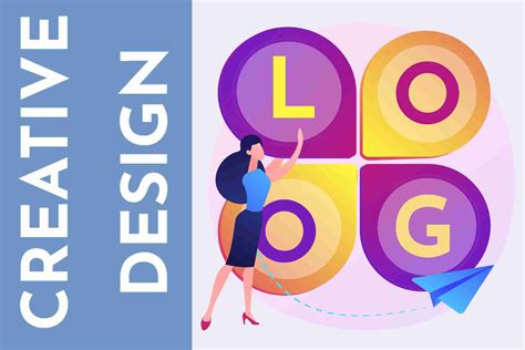 Creative Logo Design Dashing Webtech