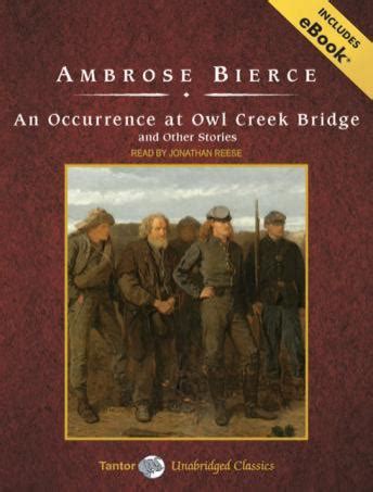 It is shown how different significance measures can be used to extract semantic links. Listen to Occurrence at Owl Creek Bridge and Other Stories ...