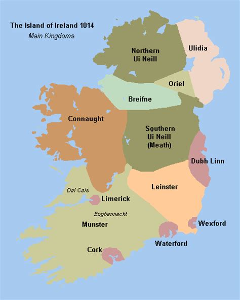 Ancient Ireland The Normans