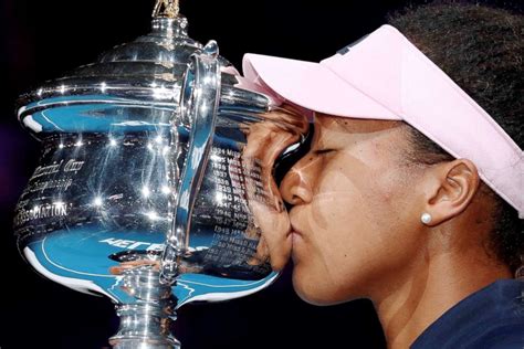 Naomi Osaka on why winning the Australian Open felt ...