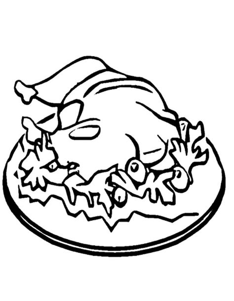 Besides being edible, both meat and eggs, chicken is often a livelihood for some people. Warm Fried Chicken Coloring Pages - Download & Print ...