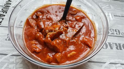Recette De Sauté De Porc A La Sauce Tomate