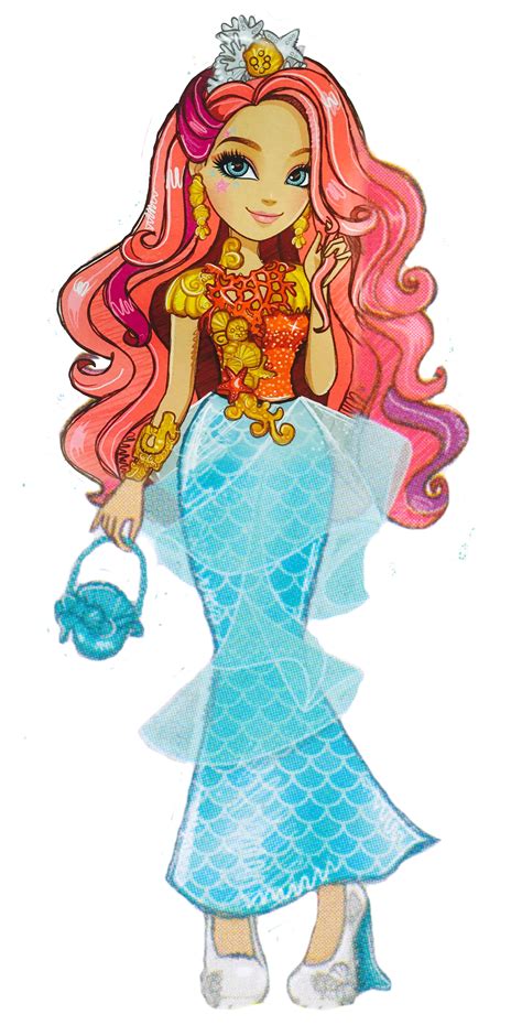 Its story revolves around the enchanting teenage this is a chibi duchess swan, one of the characters from ever after high. Meeshell Mermaid | Ever After High Wiki | Fandom