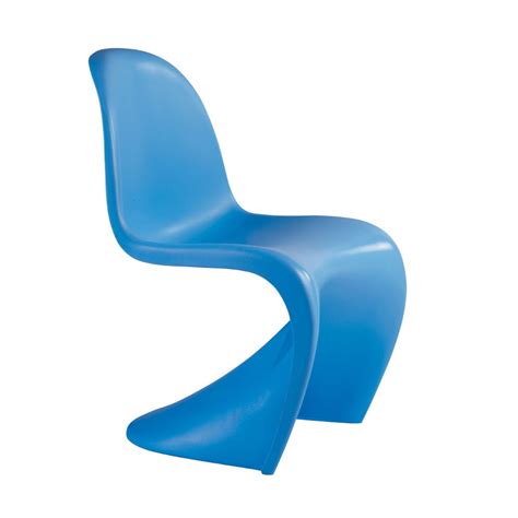 Since then the chair has been produced in four different versions from four different types of plastic and with the aid of different types of production technology. Replica Verner Panton Stacking Chair - Place Furniture