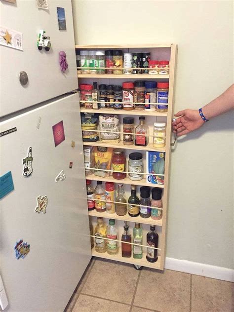 22 Clever Ways To Actually Organize Your Tiny Apartment Clever