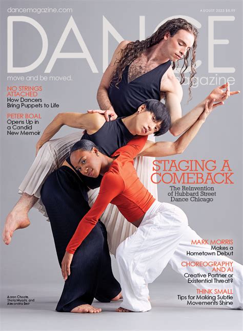 Home Dance Magazine