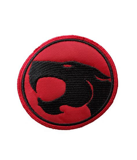 Thundercats Logo 3x3 Embroidered Patch