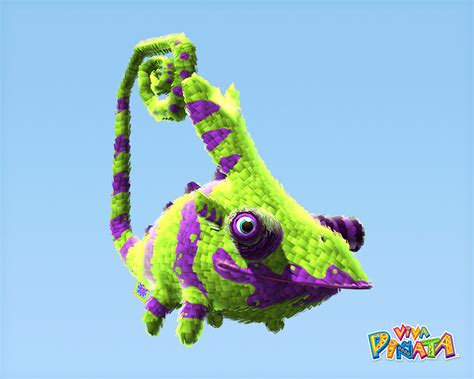 Jameleon Viva Piñata Wiki Fandom