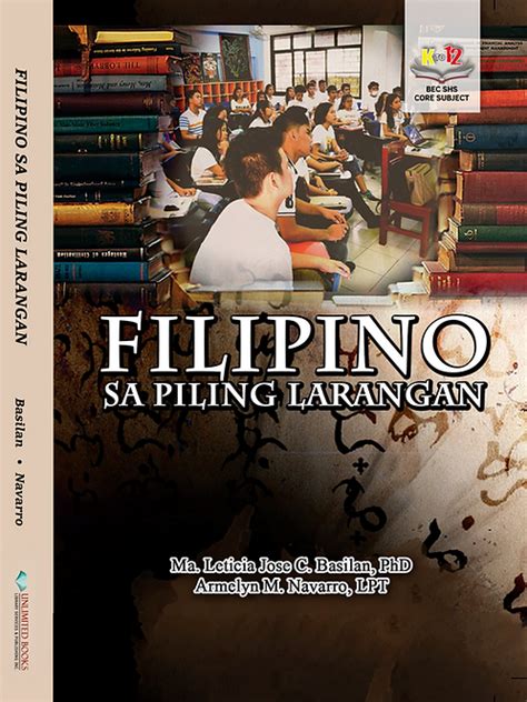 Filipino Sa Piling Larangan Filipino Sa Piling Larangan Th Quarter Hot Sex Picture