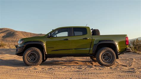 Driven The Ridiculous Awesomely Loaded 2020 Chevrolet Aev Colorado