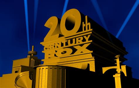 20th Century Fox Golden Structure By Supermariojustin4 On Deviantart