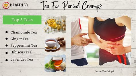The Most Effective Tea For Period Cramps Health Gd