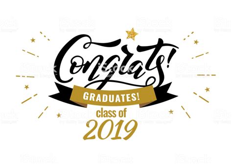 Congrats Grad Black Png