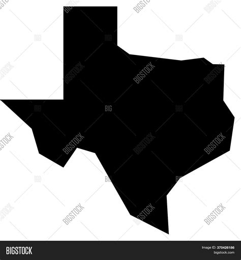 Texas Map Icon On Image And Photo Free Trial Bigstock