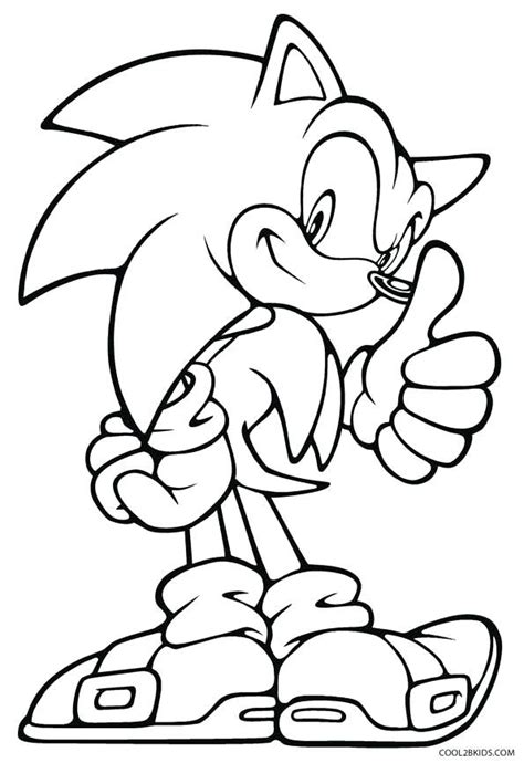 Manual free coloring pages of classic tails, proficiency sonic and. Tails Coloring Pages at GetColorings.com | Free printable ...