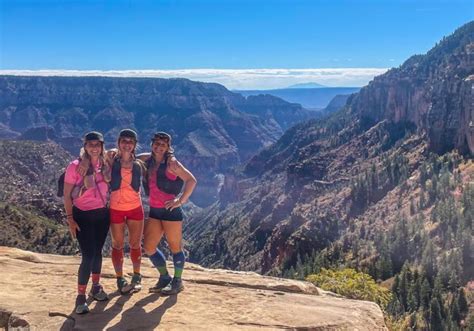 Grand Canyons R2r2r Pushes Outdoor Endurance To The Edge Magazine