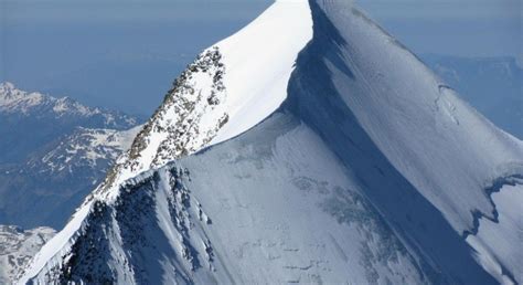 Ukrainian Climber Found Dead On Mont Blanc Unian