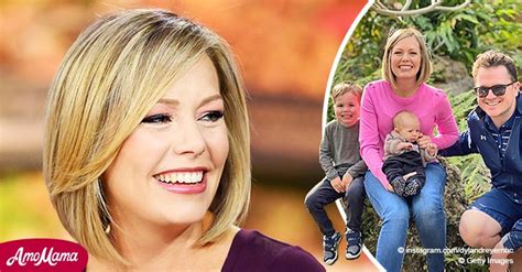 Dylan Dreyer From Today Brings Husband Brian Fichera And Sons Cal