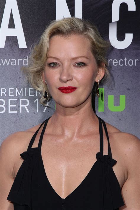 Gretchen Mol Chance Tv Premiere In Los Angeles October 2016