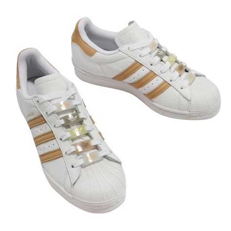 Adidas WMNS Superstar Footwear White Pale Nude GZ0868 KicksOnFire Com