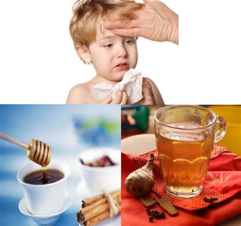 Stay At Home Mom Cough Remedies For Children