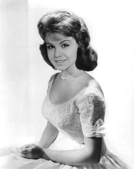 Annette Funicello Nude Pictures Show Off Her Dashing Diva Like Looks