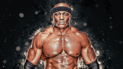 The Almighty Bobby Lashley Looks To Regain The Wwe Gold