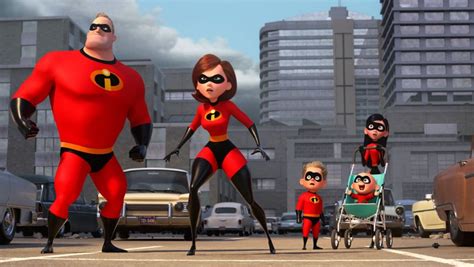 New Soundtracks Incredibles 2 Michael Giacchino The Entertainment