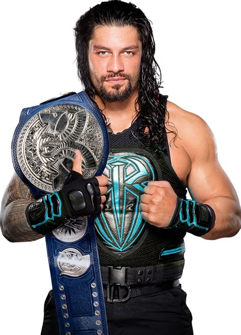 Roman Reigns SDLive Tag Team Champion 2017 by LunaticDesigner | Wwe superstar roman reigns ...