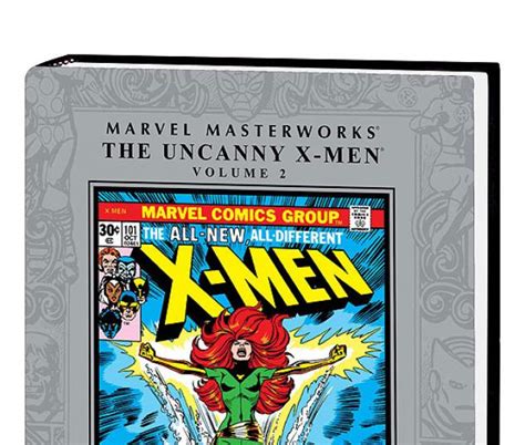 Marvel Masterworks The Uncanny X Men Vol 2 Hardcover X Men